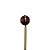 Palito Para Aromatizador - Pérola Marrom - 25cm - 1 unidade - Rizzo - Imagem 1