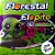Pirulito ETs Azedinhos - Sabor Tutti‑Frutti - 400g - 20 unidades - Florestal - Rizzo - Imagem 2