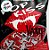 Pirulito Halloween Pop Kiss - Vamp Morango - 500g - 25 unidades - Florestal - Rizzo - Imagem 2