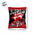 Pirulito Halloween Pop Kiss - Vamp Morango - 500g - 25 unidades - Florestal - Rizzo - Imagem 3