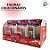 Mini Figura Colecionável - Tow Mate - Carros - 7cm - 1 unidade - Disney Original - Rizzo - Imagem 4