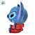 Brinquedo Squish Borracha - Stitch Alien - 7cm - 1 unidade - Disney Original - Rizzo - Imagem 2