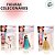 Mini Figura Colecionável -  Olaf - Frozen - 7cm - 1 unidade - Disney Original - Rizzo - Imagem 3