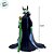 Mini Figura Colecionável - Malévola - Vilões - 5cm - 1 unidade - Disney Original - Rizzo - Imagem 3