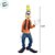 Mini Figura Colecionável - Pateta - Turma do Mickey - 6cm - 1 unidade - Disney Original - Rizzo - Imagem 3