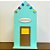 Mercearia em MDF De Festa Junina - 12,5x25cm - 1 unidades - Rizzo - Imagem 1