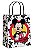 Sacola de Papel Mickey Forever P 21,5X15X8cm - 10 unidades - Cromus - Rizzo Festas - Imagem 1