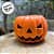 Forma Especial de Acetato - Abóbora Halloween - Cód 10013 - 3 unidades - BWB - Rizzo - Imagem 3