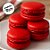 Corante Liquigel - Vermelho - 25g - 1 unidade - Arcolor - Rizzo - Imagem 2