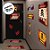 Kit Painel Decorativo - Parque Halloween Horripilante - 1 unidade - Rizzo - Imagem 2