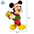 Enfeite de Natal - Mickey Mouse Lendo Livro - 7cm - 1 unidade - Disney Original - Rizzo - Imagem 3
