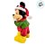 Enfeite de Natal - Mickey Mouse Lendo Livro - 7cm - 1 unidade - Disney Original - Rizzo - Imagem 4