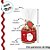 Kit Panetone 100g - Polo Norte - 10 unidades - Cromus - Rizzo - Imagem 2