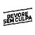 Carimbo Artesanal Devore sem Culpa - Cod.RI-059 - Rizzo Confeitaria - Imagem 1