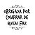 Carimbo Artesanal Obrigada por Comprar de quem Faz - Cod.RI-062 - Rizzo Confeitaria - Imagem 1