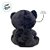 Gato de Pelúcia com Saquinho "Happy Halloween" - Preto - 20cm  - 1 unidade - Rizzo - Imagem 4