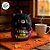 Gato de Pelúcia Saquinho "Trick or Treat" - Preto/Roxo - 20cm - 1 unidade - Rizzo - Imagem 7