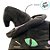Gato de Pelúcia com Abóbora - Preto - 21cm  - 1 unidade - Rizzo - Imagem 5