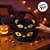 Bolsa de Pelúcia de Gato - Preto - 20 cm  - 1 unidade - Rizzo - Imagem 6