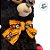 Pelucia de Halloween - Feisty Pets Gato Cranky Cathy - Movimento Manual - 30cm - 1 unidade - Rizzo - Imagem 5