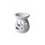 Rechaud Aromatizador de Ambiente - Branco - 7x6,5cm - 1 unidade - Rizzo - Imagem 3