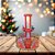 Cenário de Natal - Elevador com Som, Led e Movimento - 13x19x13cm - 1 unidades - Cromus - Rizzo - Imagem 1