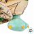 Pelúcia Grogu Baby - Star Wars - 25cm - 1 unidade - Disney Original - Rizzo - Imagem 7
