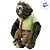 Pelúcia Flash - Zootopia - 35cm - 1 unidade - Disney Original - Rizzo - Imagem 6