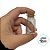 Potinho de Vidro com Tampa de Rolha - 7ml - 2,2x4cm  - 12 unidades - Rizzo - Imagem 3