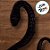 Brinquedo Inseto Gruda "Sticky" - Cobra - 21x1cm - 1 unidades - Royal Toys - Rizzo - Imagem 2