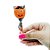 Pirulito Halloween  Display  - Sabores Chocolate, Laranja, Leite e Maçã - 450g - 30 unidades - Royal Toys - Rizzo - Imagem 4