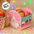 Cestinha Para Doces - Cupcakes - 7x7x8cm - 10 unidades - Cromus - Rizzo - Imagem 3