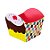 Cestinha Para Doces - Cupcake - 5,5x5,5x6cm - 10 unidades - Cromus - Rizzo - Imagem 1