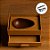 Caixa Meio Ovo de Colher 150g/250 Com Gaveta - MDF - 22,5x16x11cm - 1 unidade - Rizzo - Imagem 4