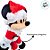 Pelúcia Mickey Mouse de Natal - 45cm - 1 unidade - Disney Original - Rizzo - Imagem 8