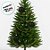 Decoração de Natal Cordão Com Bolas Brilhantes - Ouro - 2,70m - 1 unidade - Cromus - Rizzo - Imagem 4