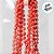 Cordão Decorativo de Natal - Bolinhas - Vermelho - 2,70m - 1 unidade - Cromus - Rizzo - Imagem 2