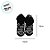 Pantufa Itachi Icons - Naruto - P 28/33 - 18x10cm - 1 unidade - Zona Criativa - Rizzo - Imagem 2