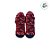 Pantufa Itachi Icons - Naruto - P 28/33 - 18x10cm - 1 unidade - Zona Criativa - Rizzo - Imagem 4