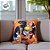 Almofada Naruto e Equipe - 40cm - 1 unidade - Zona Criativa - Rizzo - Imagem 5