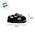 Pantufa Sneaker Itachi Icons - Naruto - M 36/38 - 25x10cm - 1 unidade - Zona Criativa - Rizzo - Imagem 2