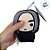Enfeite para Pendurar - Severeus Snape - Harry Potter - 11cm - 1 unidade - Cromus - Rizzo - Imagem 5