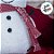 Almofada de Natal - Boneco de Neve - 30x46cm - 1 unidades - Rizzo - Imagem 4
