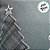 Almofada de Natal - Pinheiro de Natal - 43x43cm - 1 unidades - Rizzo - Imagem 4