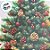 Almofada de Natal - Árvore de Natal - 43x43cm - 1 unidades - Rizzo - Imagem 3