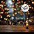 Enfeite Decorativo de Natal - Placa Noel Dourada - 13,5cm - 1 unidade - Cromus - Rizzo - Imagem 4
