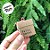 Caixa Cubo Para Panetone e Presente - Mini PP 4x4x4cm - Kraft - 10 unidades - Assk - Rizzo - Imagem 3