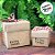 Caixa Cubo Para Panetone e Presente - Mini PP 4x4x4cm - Kraft - 10 unidades - Assk - Rizzo - Imagem 4