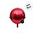 Balão de Festa Metalizado 18" 46cm - Órbita 4D Vermelho - 1 unidade - Partiufesta  - Rizzo - Imagem 2