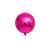 Balão de Festa Metalizado 18" 46cm - Órbita 4D Pink - 1 unidade - Partiufesta  - Rizzo - Imagem 1